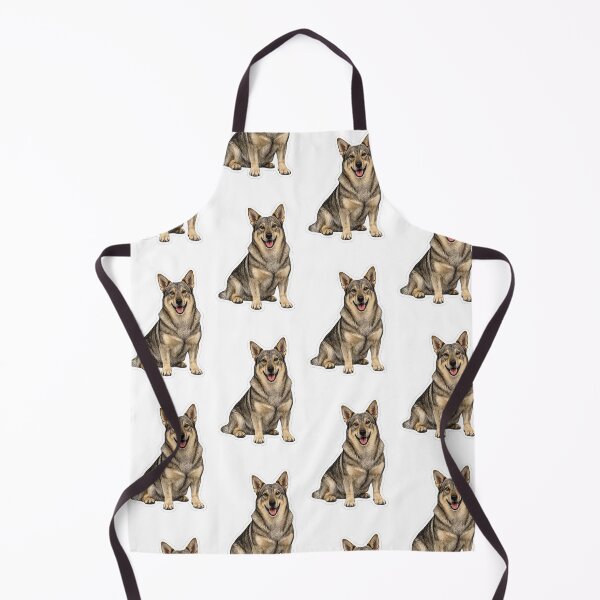 Item preview, Swedish Vallhund Dog designed and sold by BackgroundND.