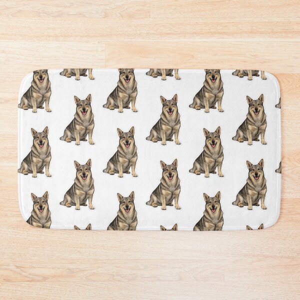 Item preview, Swedish Vallhund Dog designed and sold by BackgroundND.