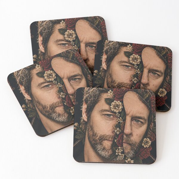 Item preview, H & Roses designed and sold by FanGirl Design By The Mad Thatter.