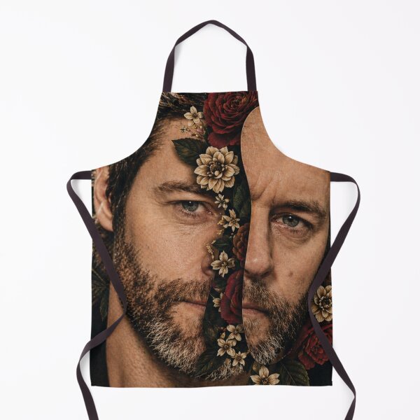 Item preview, H & Roses designed and sold by FanGirl Design By The Mad Thatter.