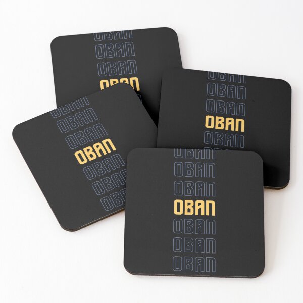 Item preview, Oban Scotland designed and sold by goombi-creative.