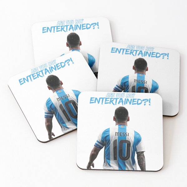 Item preview, Lionel Messi World Cup designed and sold by Tatay Arbie.