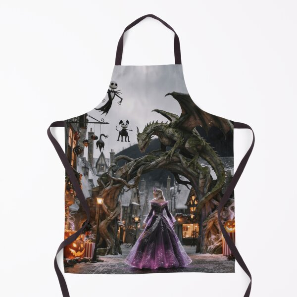 Item preview, Fairytale Princess in Pumpkin Town designed and sold by LeagueHeavenGG.