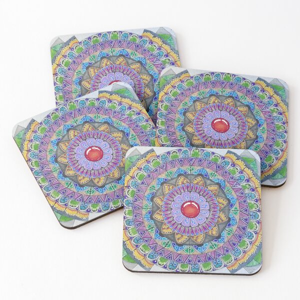 Item preview, Mandala designed and sold by SuperDena101.