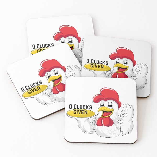 Item preview, Funny Sarcastic Chicken Humor designed and sold by MayaCordalia.