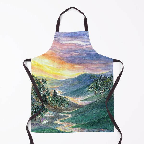 Item preview, Symphony of the Ridge designed and sold by Solace Nature Art.