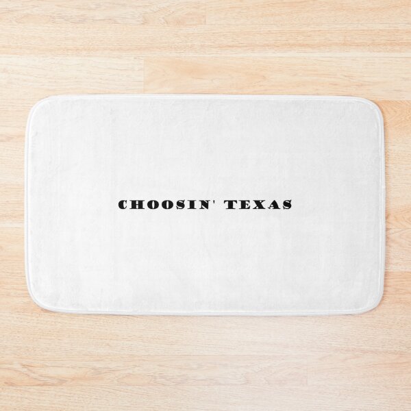 Item preview, Choosin' Texas designed and sold by cdanziger.