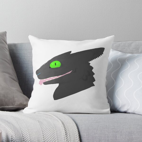 toothless pillow case