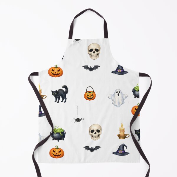 Item preview, Watercolor Halloween Collection  designed and sold by silviaol.