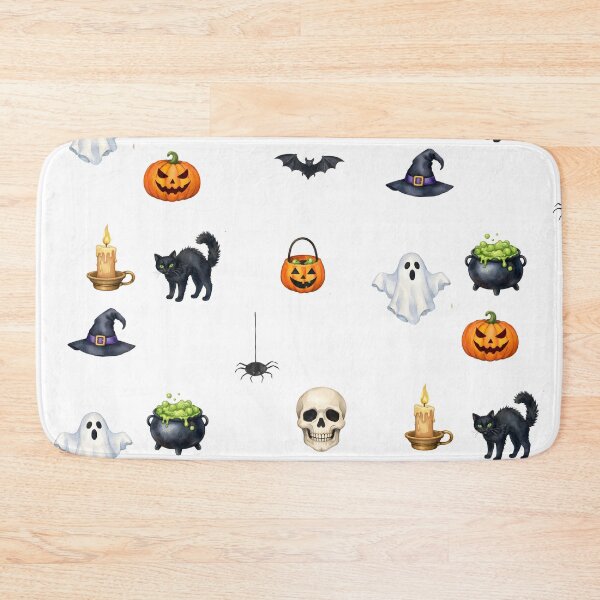 Item preview, Watercolor Halloween Collection  designed and sold by silviaol.