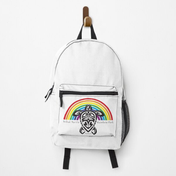 Item preview, Tribal Turtle Rainbow Park Maui designed and sold by srwdesign.