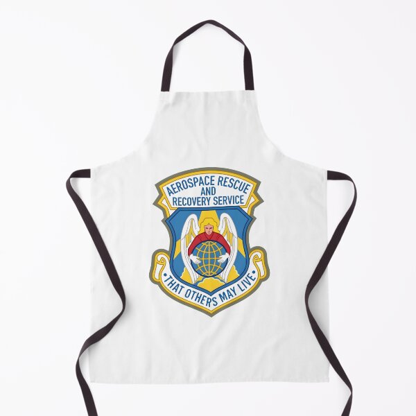 Item preview, Emblem of the Aerospace Rescue and Recovery Service (ARRS) designed and sold by CharlieDesings.