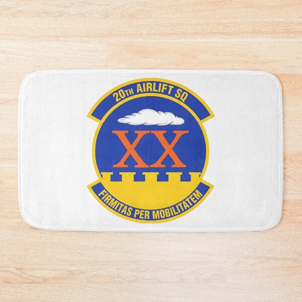 Item preview, Emblem of the 20th Airlift Squadron (20th AS) designed and sold by CharlieDesings.