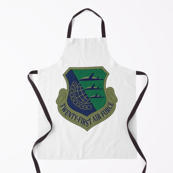 Item preview, Emblem of the Twenty-First Air Force (21st AF) designed and sold by CharlieDesings.