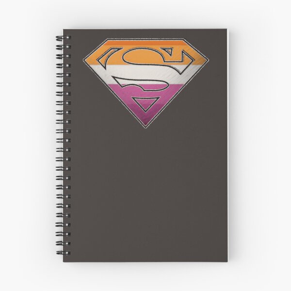 Item preview, Symbol Supergirl | Lesbian Color Flag designed and sold by Andreea1821.