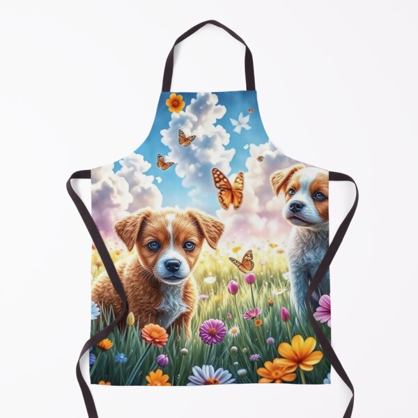 Item preview, Adorable Puppies Art designed and sold by BeautifulVirtues.