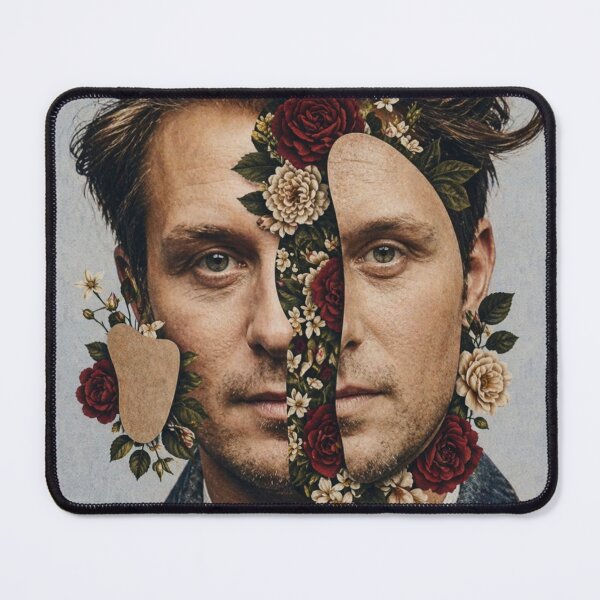 Item preview, M & Roses designed and sold by FanGirl Design By The Mad Thatter.