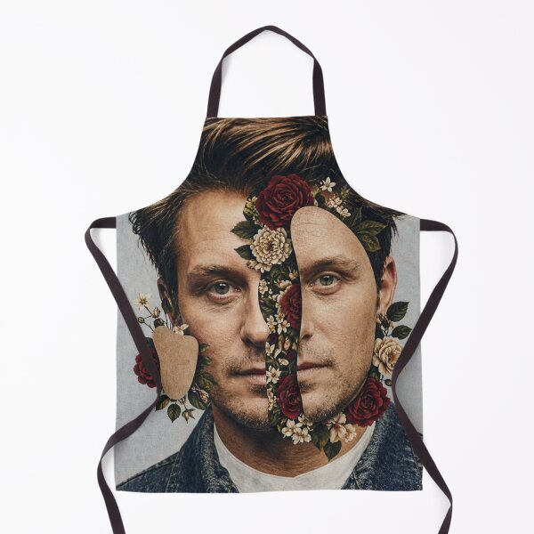 Item preview, M & Roses designed and sold by FanGirl Design By The Mad Thatter.