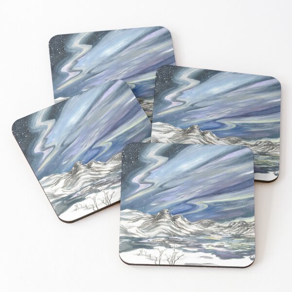 Item preview, Whispers of the Aurora designed and sold by Solace Nature Art.