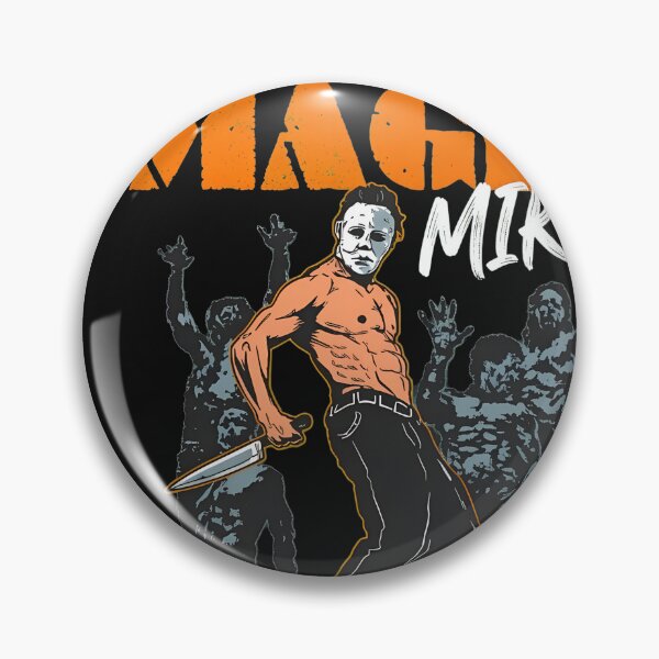 Item preview, Slasher Dancer Pop Culture Mashup Graphic designed and sold by Sleepsyndrome.