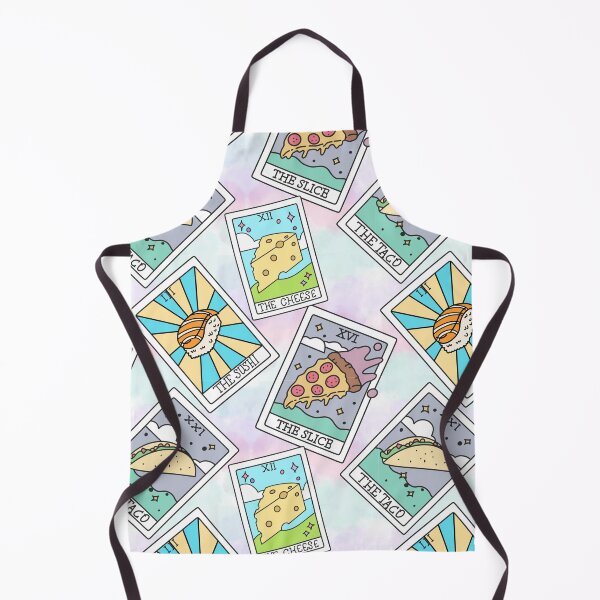 Item preview, Tarot of the foodie designed and sold by LunarSkyCo.