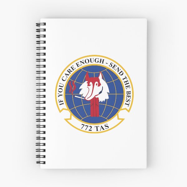 Item preview, 772nd Tactical Airlift Squadron (TAS) Emblem designed and sold by CharlieDesings.