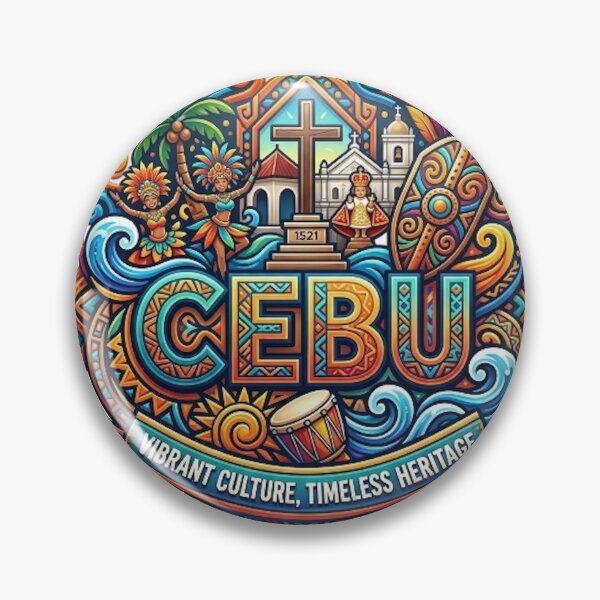 Artikelvorschau, CEBU entworfen und verkauft von likbatonboot.