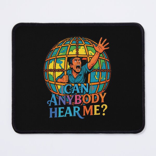 Item preview, Can Anybody Hear Me Retro Comic Pop Art designed and sold by rich-moda.
