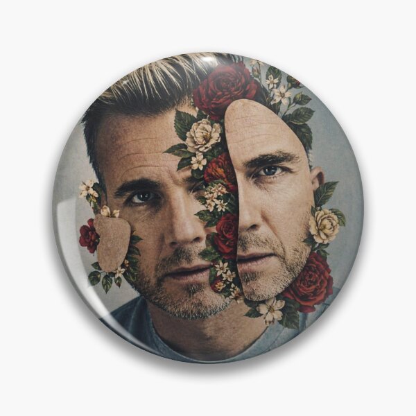 Item preview, G & Roses designed and sold by FanGirl Design By The Mad Thatter.