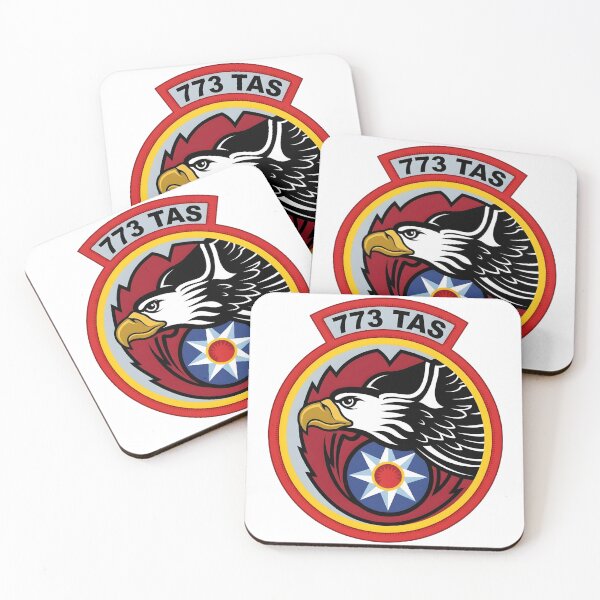 Item preview, 773rd Tactical Airlift Squadron (TAS) Emblem designed and sold by CharlieDesings.