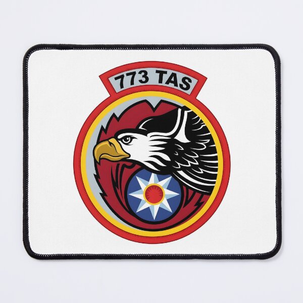 Item preview, 773rd Tactical Airlift Squadron (TAS) Emblem designed and sold by CharlieDesings.