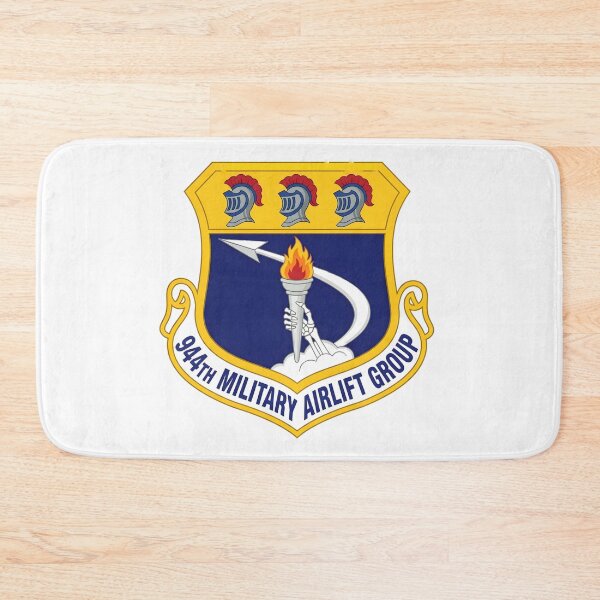 Item preview, 944th Military Airlift Group Emblem designed and sold by CharlieDesings.
