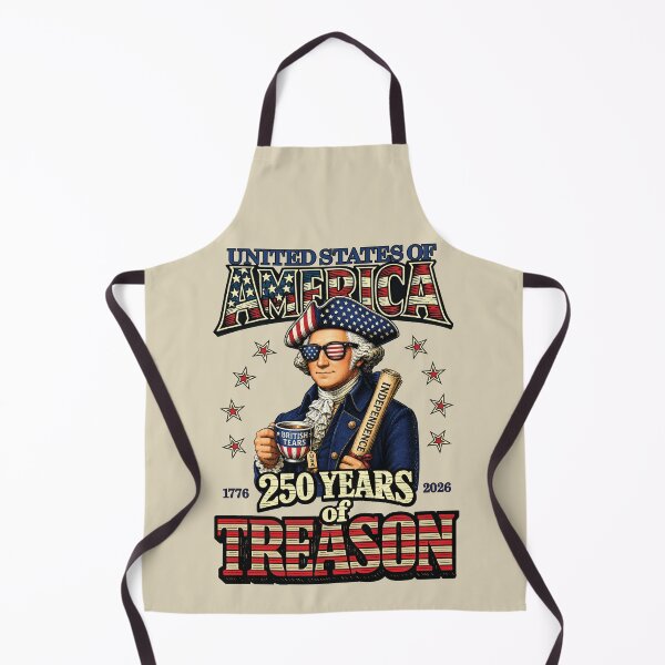 Item preview, USA 250 - America 250th anniversary - George Washington - 250 years designed and sold by krewyork.