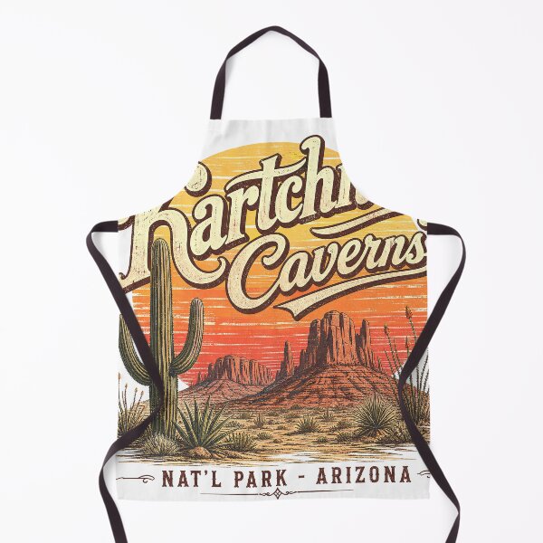Item preview, Vintage Kartchner Caverns Desert Sunset designed and sold by castillomiami.