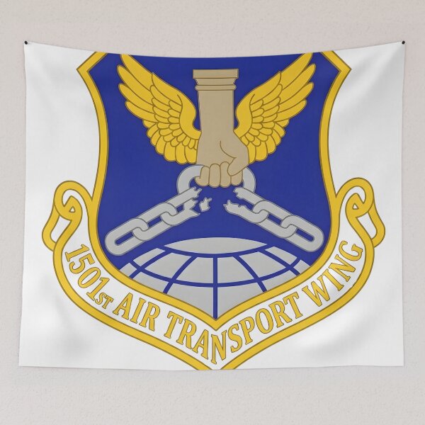 Item preview, 1501st Air Transport Wing Emblem designed and sold by CharlieDesings.