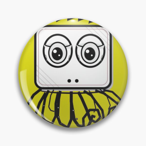 Item preview, Boxy Squid Stare designed and sold by FunkyCreatures.