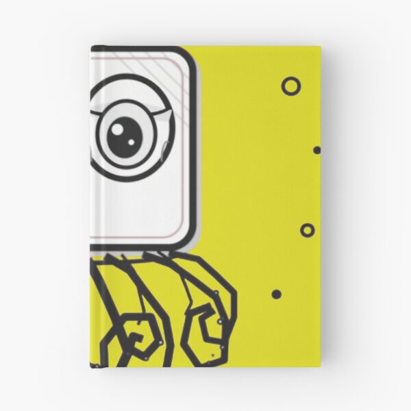 Item preview, Boxy Squid Stare designed and sold by FunkyCreatures.