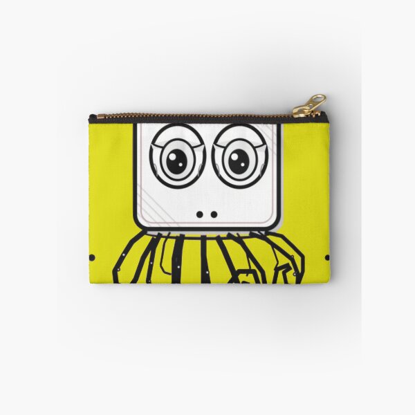 Item preview, Boxy Squid Stare designed and sold by FunkyCreatures.