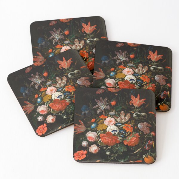 Item preview, AUNT MYRTLE FLOWERS designed and sold by THE GOOD FIND.
