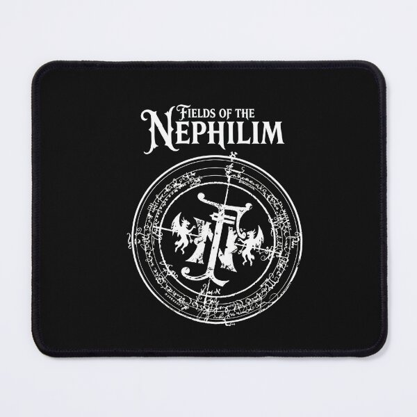Item preview, Mystic Seal Band Monogram Graphic designed and sold by Thefulavocado.