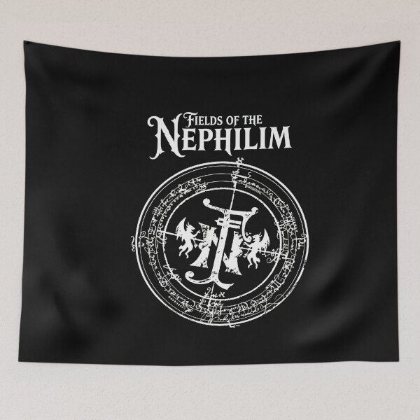 Item preview, Mystic Seal Band Monogram Graphic designed and sold by Thefulavocado.
