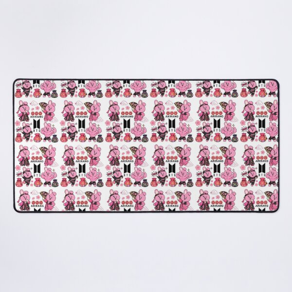 Item preview, Arirang Cute Cooky BT21 Bts — Cute BT21 Sticker designed and sold by Crazy-universe.