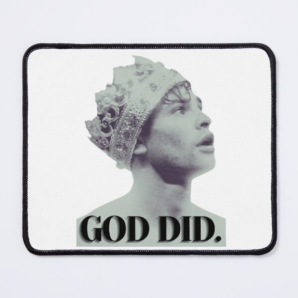 Item preview, Ryan Garcia GOD DID designed and sold by Tatay Arbie.