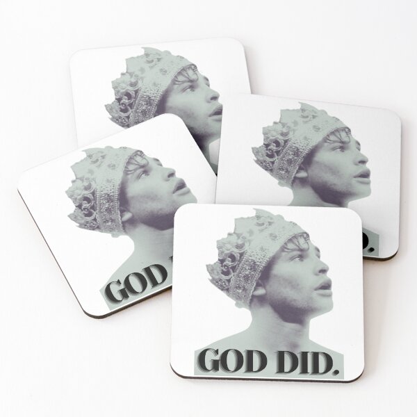 Item preview, Ryan Garcia DIOS LO HIZO designed and sold by Tatay Arbie.