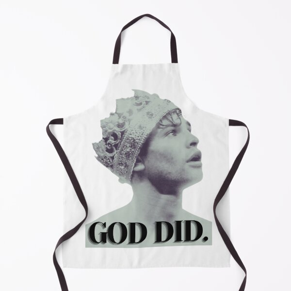 Item preview, Ryan Garcia GOD DID designed and sold by Tatay Arbie.