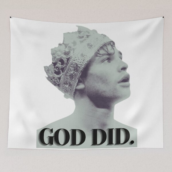 Item preview, Ryan Garcia GOD DID designed and sold by Tatay Arbie.