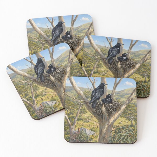 Item preview, Blau und Blau designed and sold by tasmanianartist.