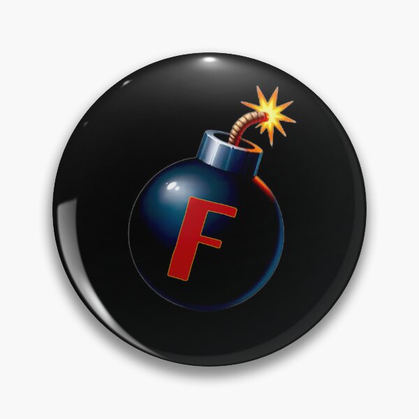 Item preview, F-Bomb designed and sold by Snookie420.