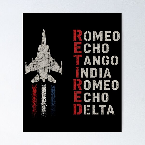 Item preview, Veteran Alphabet USA Military Pride designed and sold by Marblaes00.