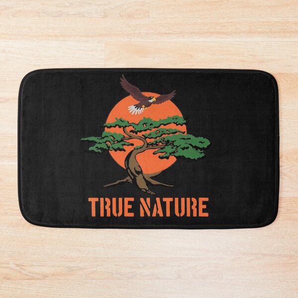 Item preview, Eagle Over Tree Sun Emblem Graphic designed and sold by mitteeberlin.
